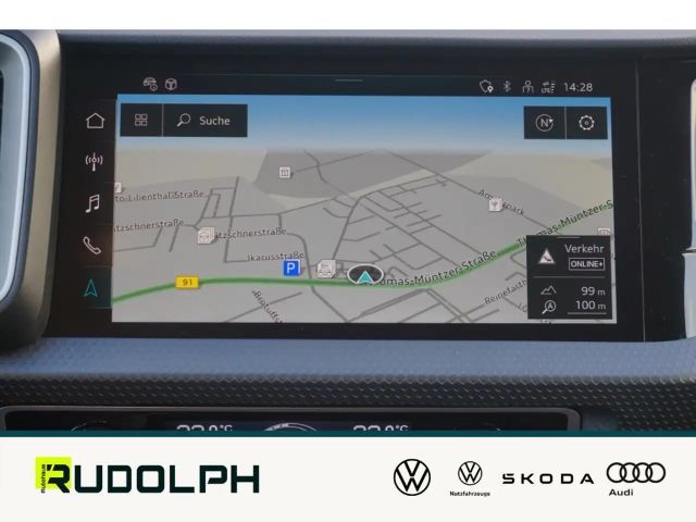 Audi A1 25 TFSI S-Tronic