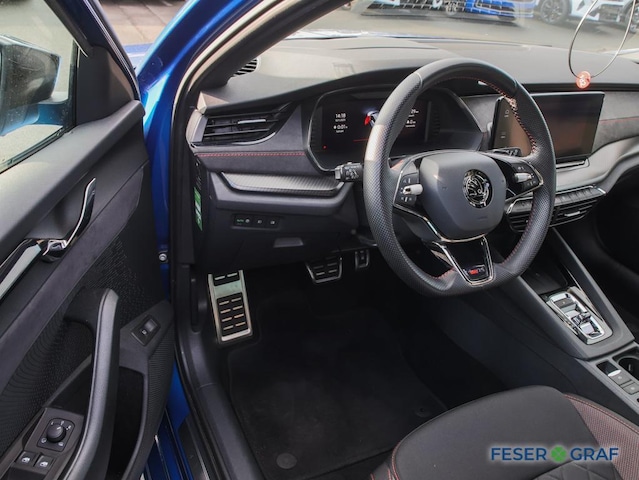 Skoda Octavia Combi RS iV