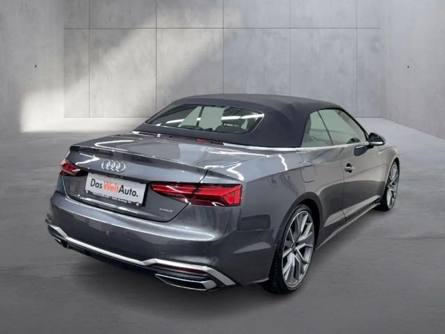 Audi A5 40 TFSI Coupé Quattro S-Line