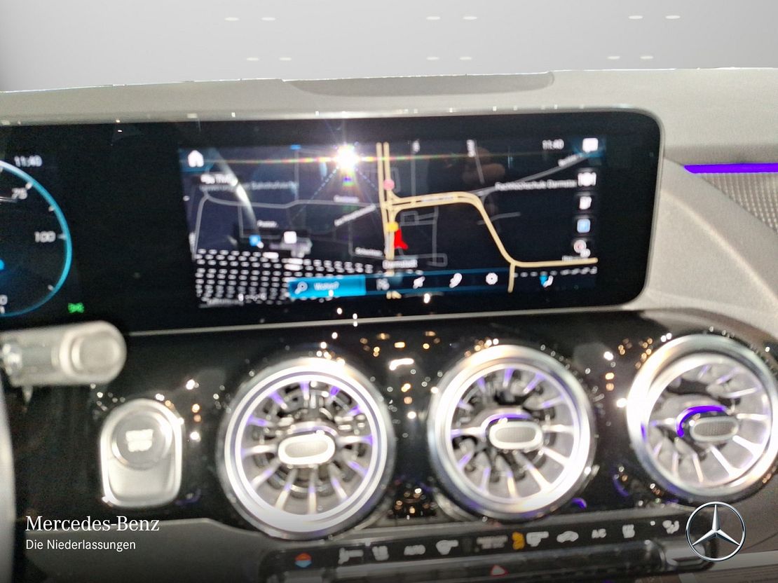 Mercedes-Benz EQA 250