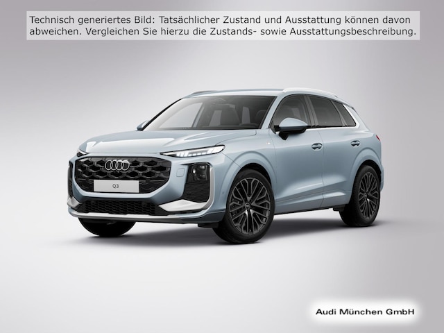Audi Q3 Quattro S-Tronic