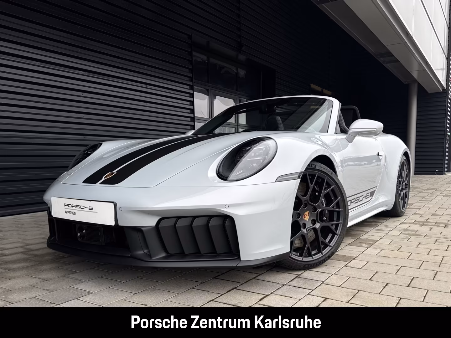 Porsche 911 4 992 Cabriolet Carrera GTS