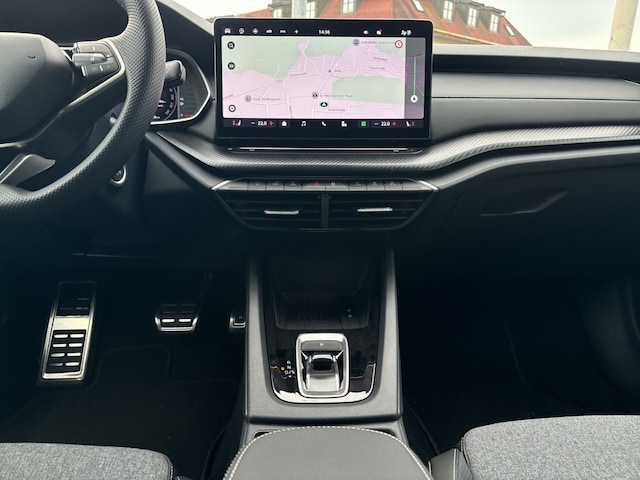 Skoda Octavia Combi Sportline