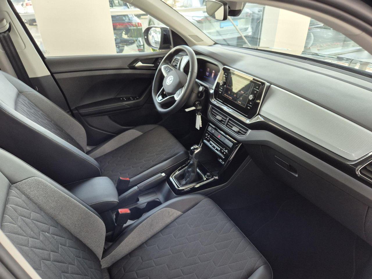 Volkswagen T-Cross 1.0 TSI