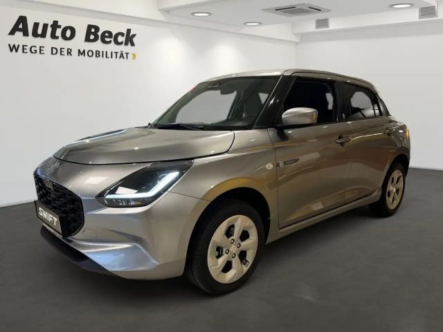 Suzuki Swift AllGrip Hybrid Shine