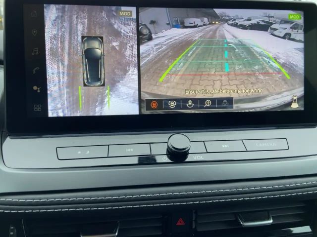 Nissan Qashqai N-Connecta