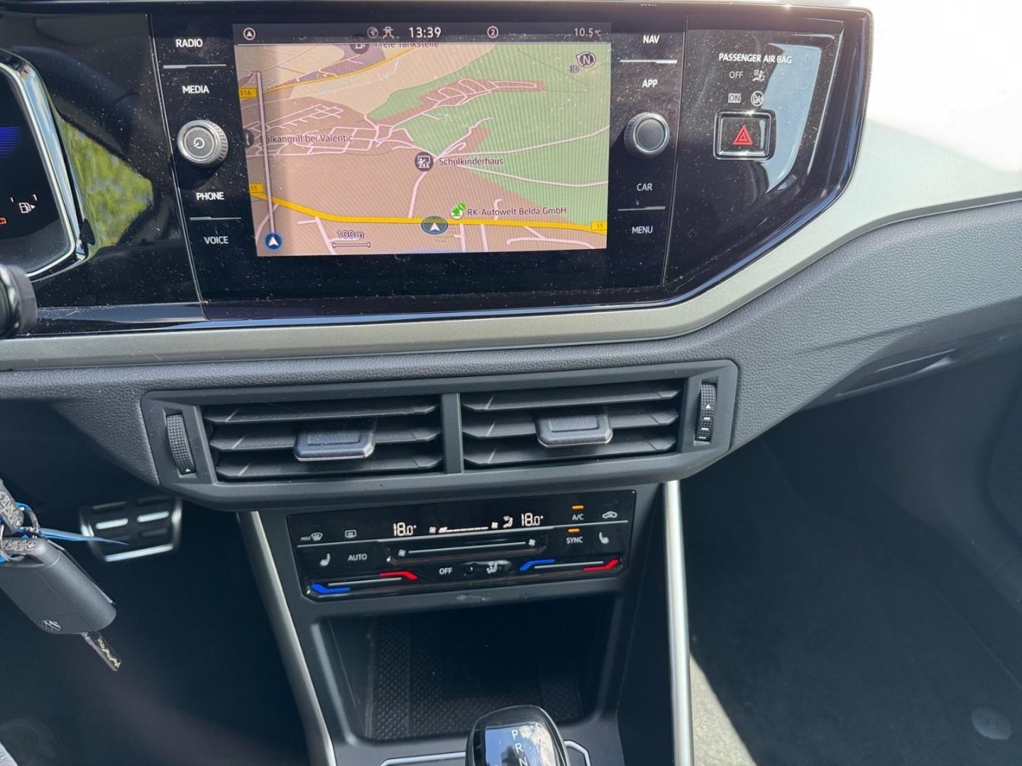 Volkswagen Polo 1.0 TSI DSG Move