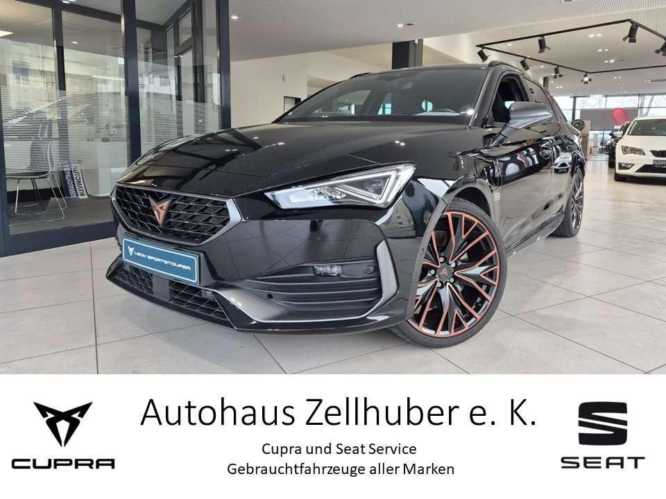 Cupra Leon ST VZ