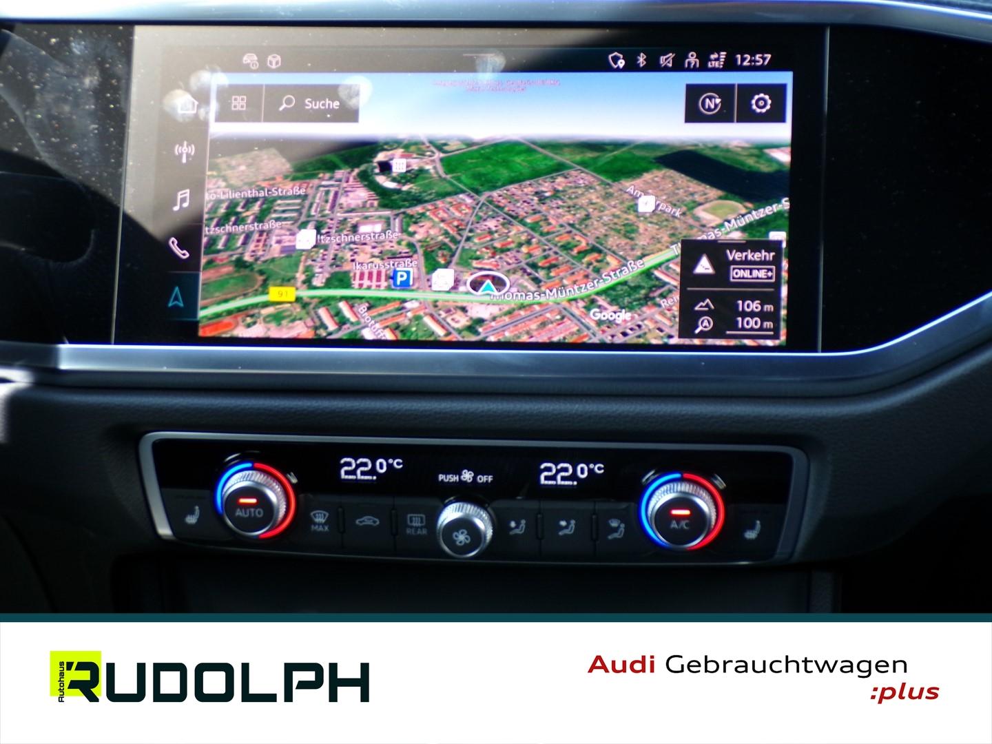 Audi Q3 35 TFSI S-Line S-Tronic