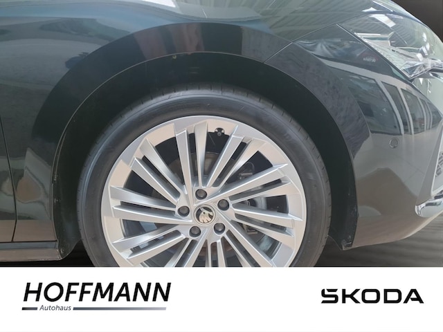 Skoda Superb 2.0 TDI Combi Selection