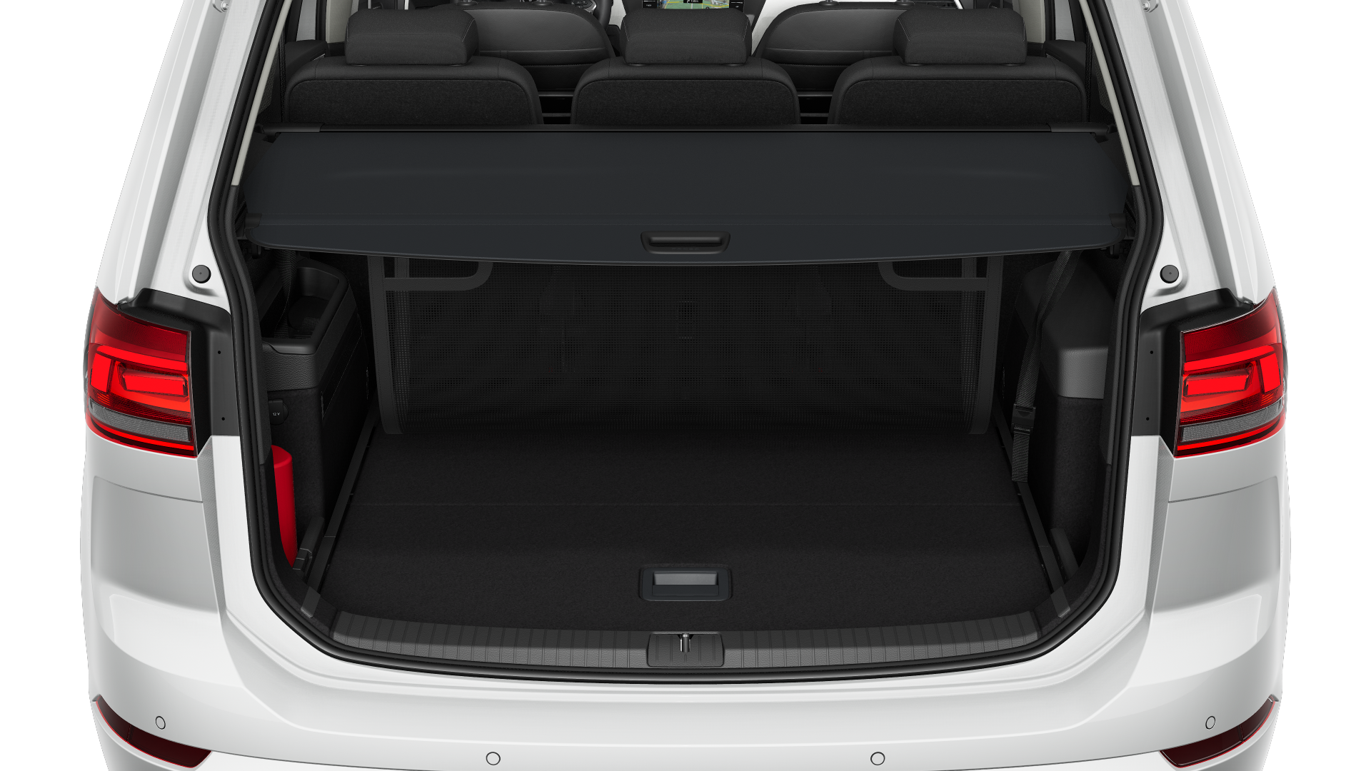 Volkswagen Touran 2.0 TDI DSG Move