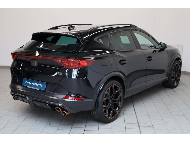 Cupra Formentor 2.5 TSI VZ5