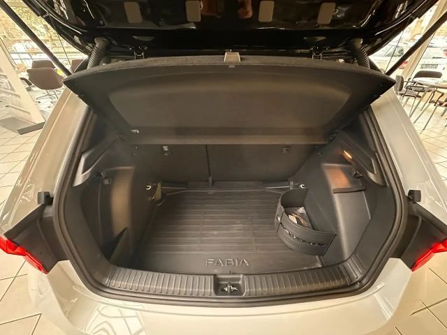 Skoda Fabia Monte Carlo