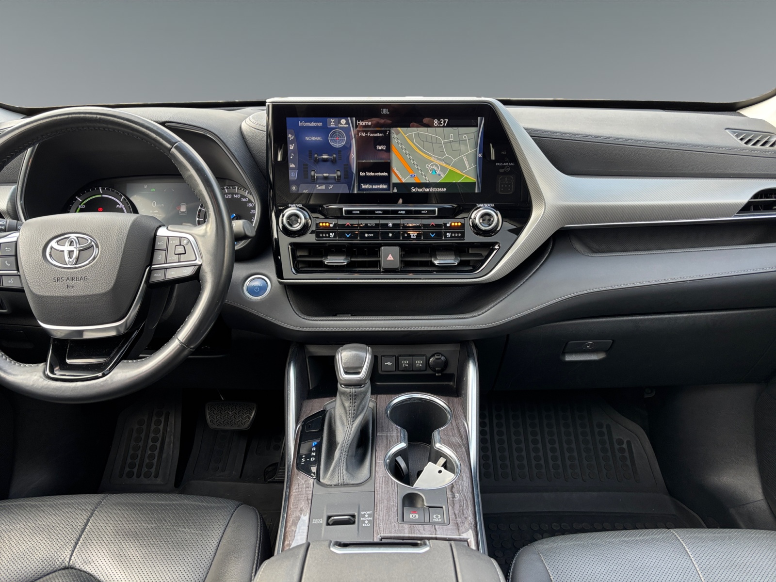 Toyota Highlander 5-deurs