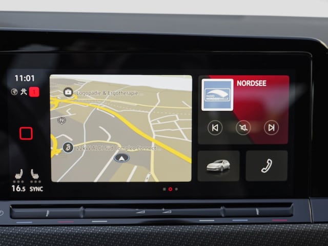 Volkswagen Golf 2.0 TSI DSG Golf VIII R-Line