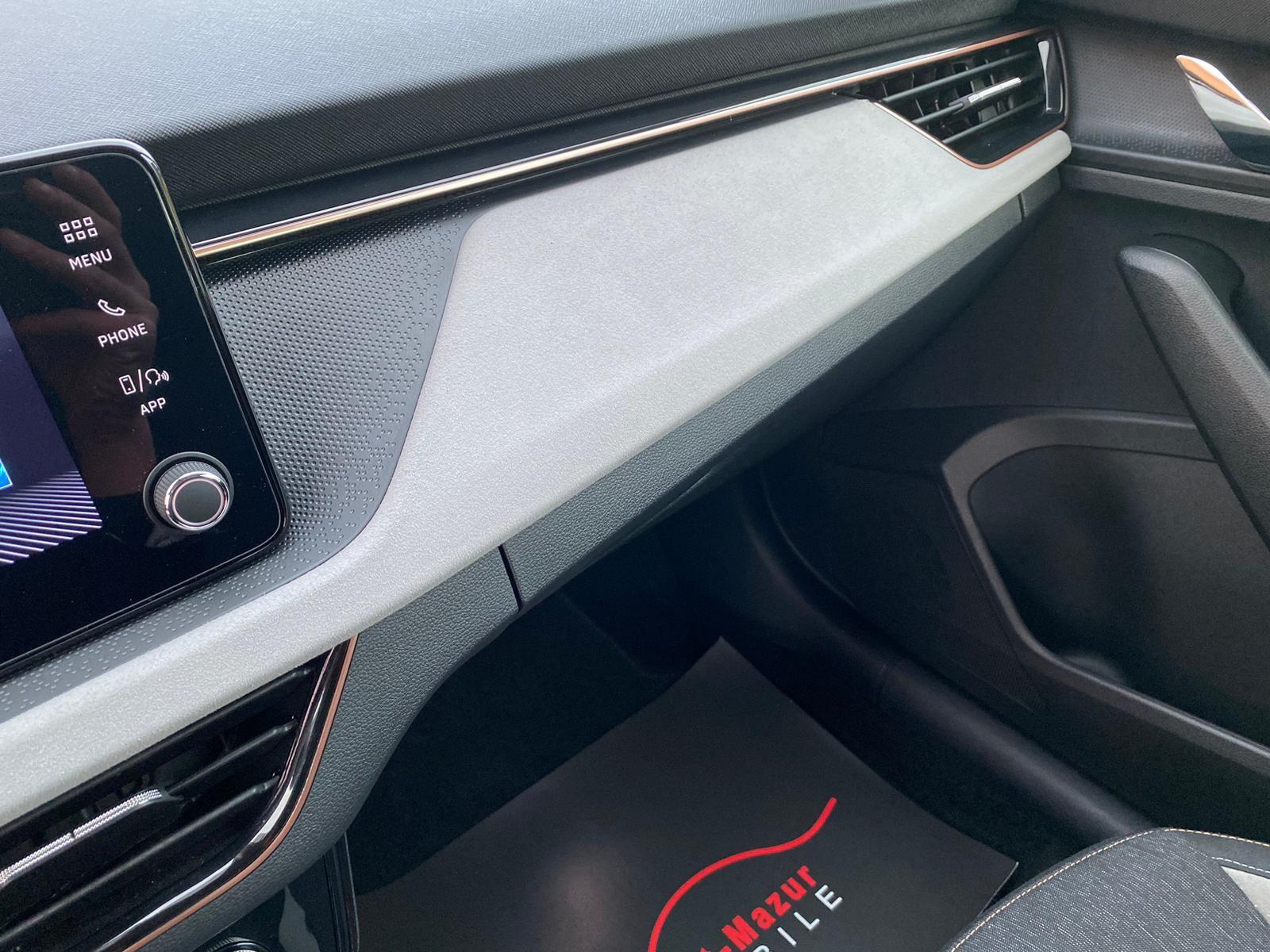 Skoda Kamiq 1.0 TSI Selection