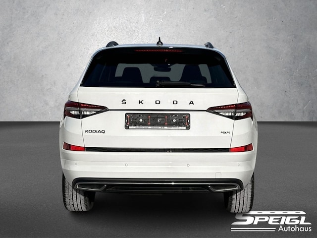 Skoda Kodiaq 2.0 TDI 4x4 Sportline