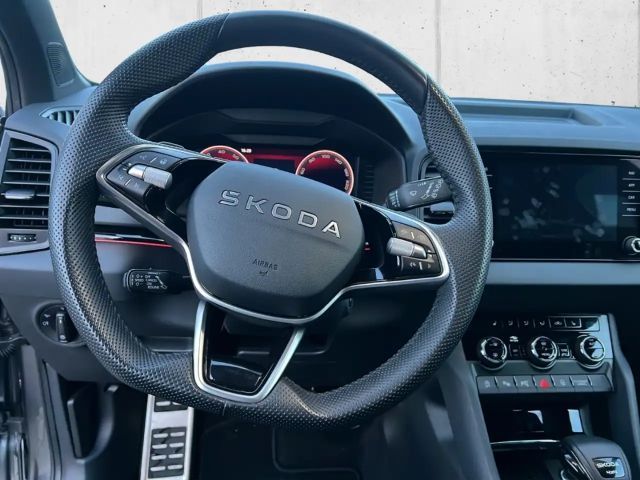 Skoda Karoq 4x4 Sportline