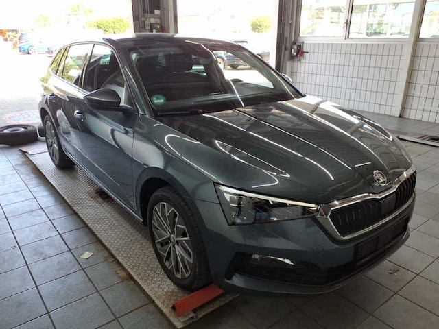 Skoda Scala 1.5 TSI Clever