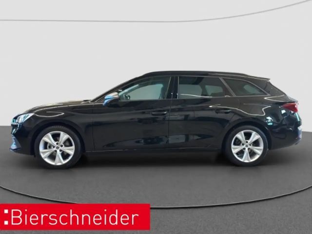 Seat Leon 1.5 eTSI DSG FR-lijn