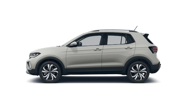 Volkswagen T-Cross Style