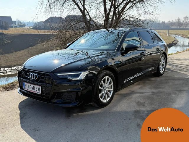 Audi A6 40 TDI S-Line