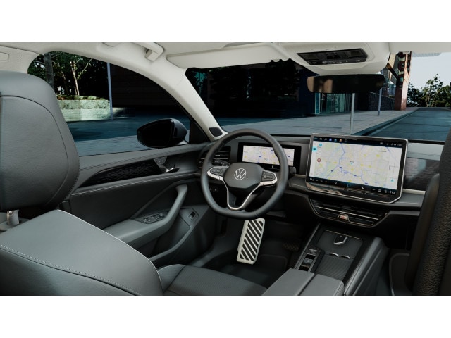 Volkswagen Passat 2.0 TDI DSG Elegance Elegance