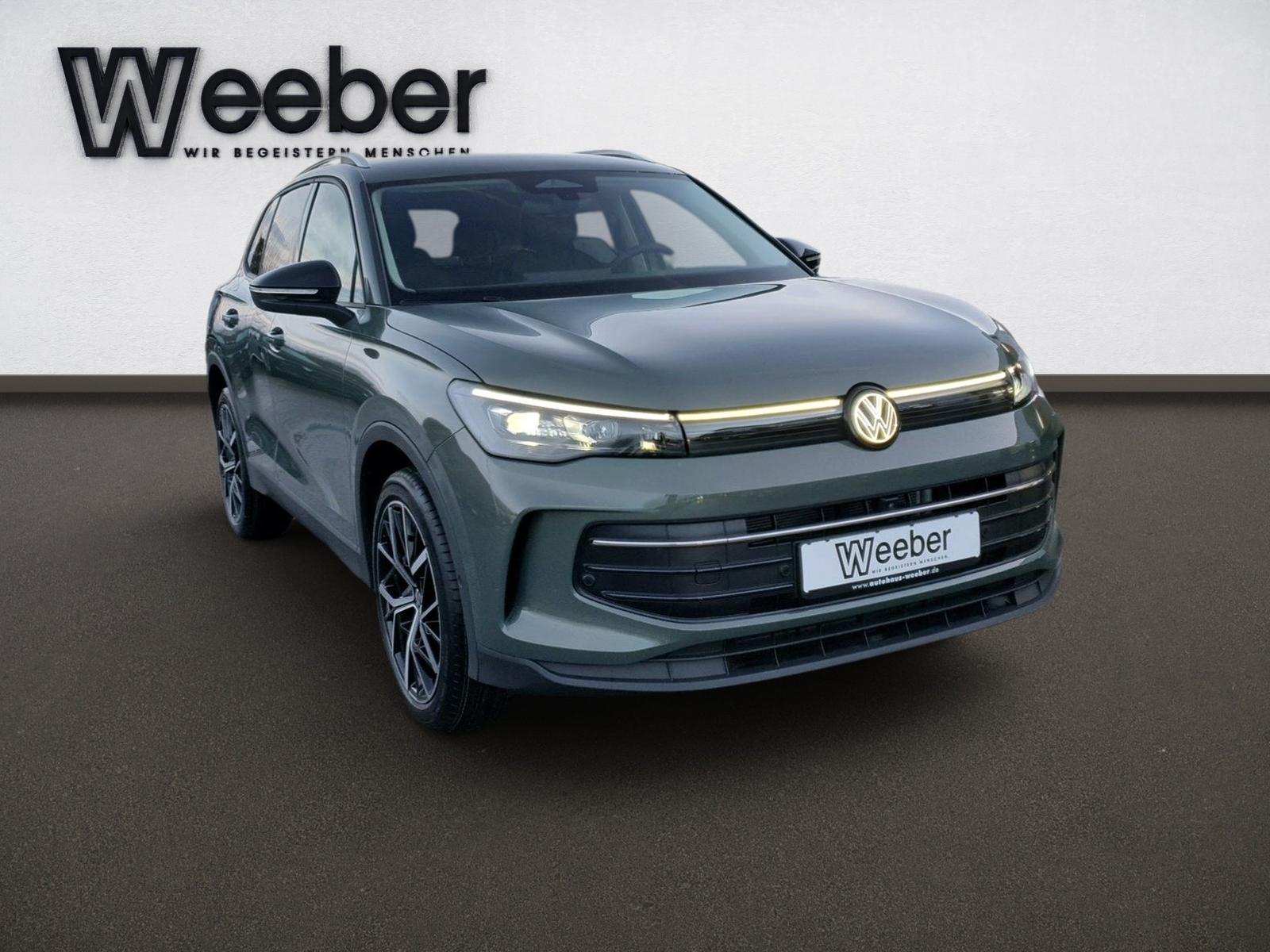 Volkswagen Tiguan DSG