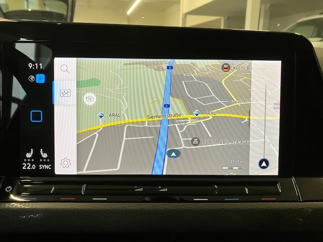 Volkswagen Golf 2.0 TSI DSG Golf VIII