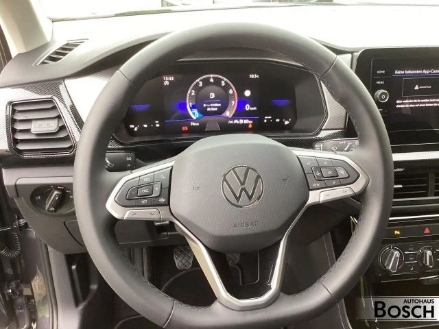 Volkswagen T-Cross 1.0 TSI Life
