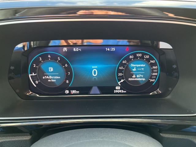 Volkswagen Caddy 1.5 TSI Style