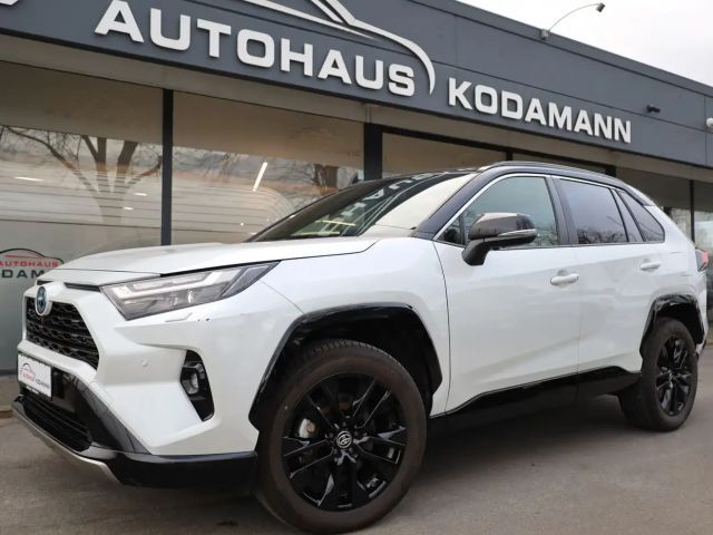 Toyota RAV4 4x2 Hybride Style