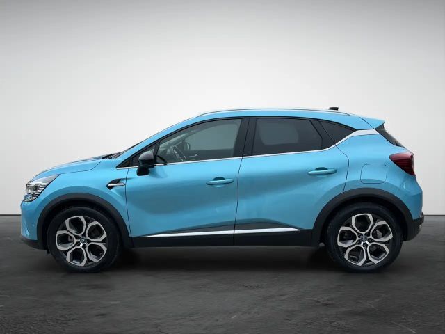 Renault Captur E-Tech Hybrid