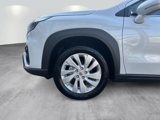 Suzuki S-Cross Hybrid