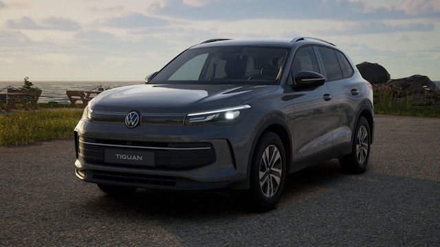 Volkswagen Tiguan DSG