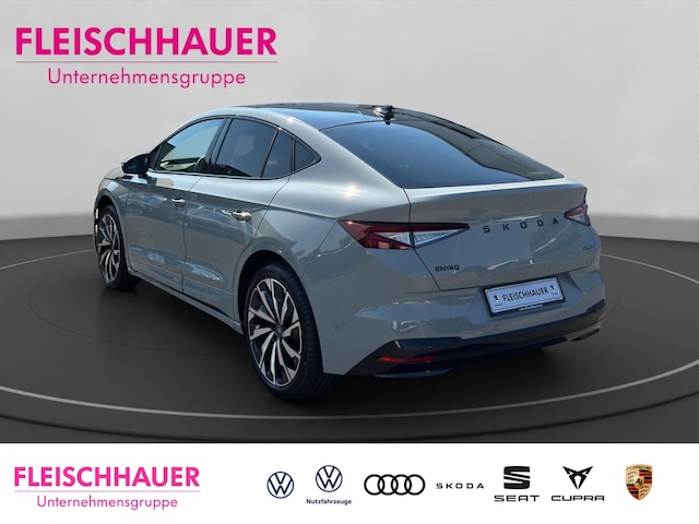 Skoda Enyaq Coupe Sportline