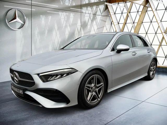 Mercedes-Benz A 200 AMG Line Guard