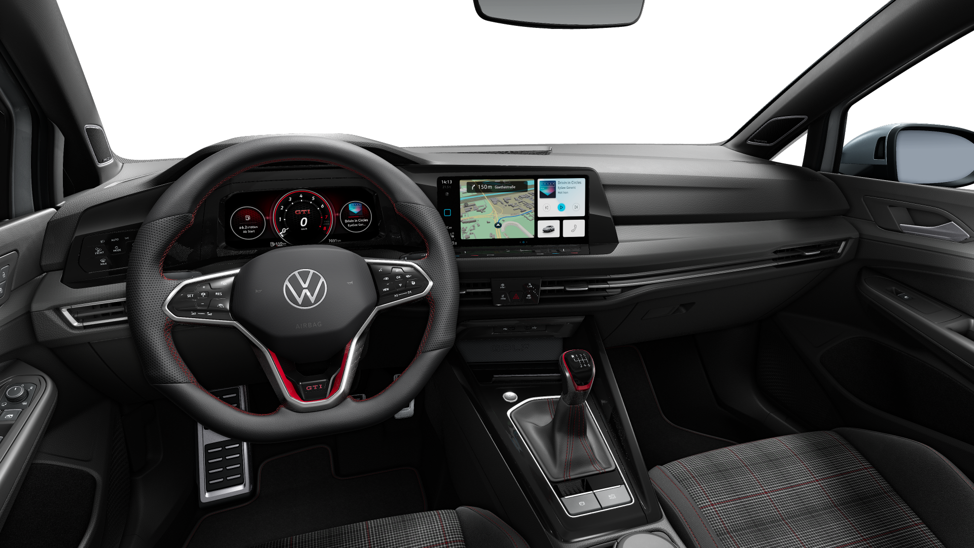 Volkswagen Golf 2.0 TSI IQ.Drive