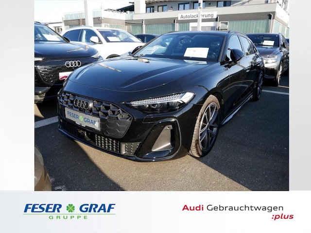 Audi A5 Avant Quattro S-Tronic