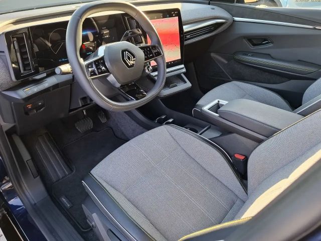 Renault Megane E-Tech E-Tech