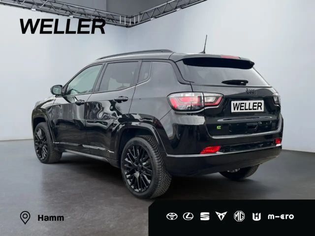 Jeep Compass Altitude Hybrid