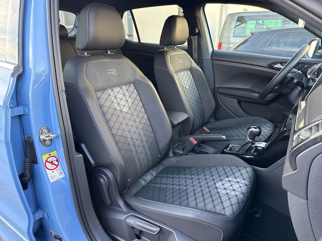 Volkswagen T-Cross 1.5 TSI R-Line
