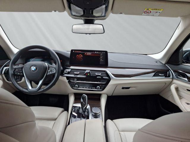 BMW 540 540d Sedan xDrive