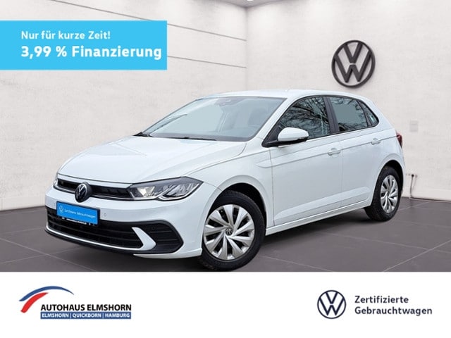 Volkswagen Polo Polo 1.0 APP PDC LED 3,99% GJ-REIF SHZ