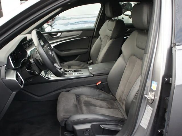 Audi A6 allroad 50 TDI Quattro