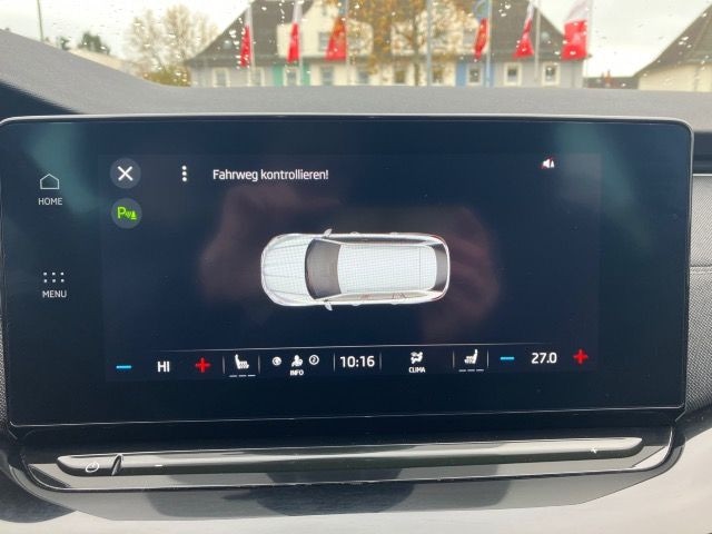 Skoda Octavia 2.0 TDI Combi Style Style