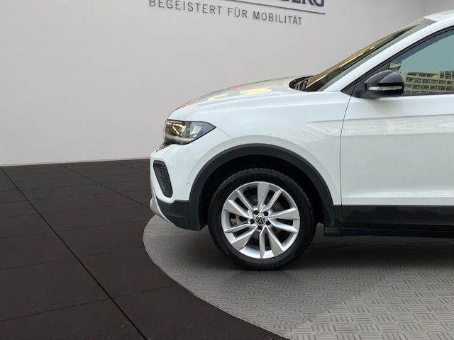 Volkswagen T-Cross 1.0 TSI DSG