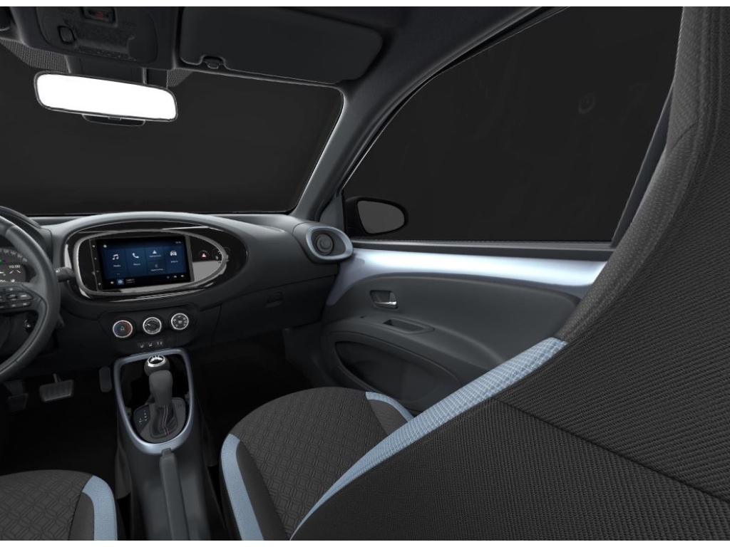 Toyota Aygo X 5-deurs Basis