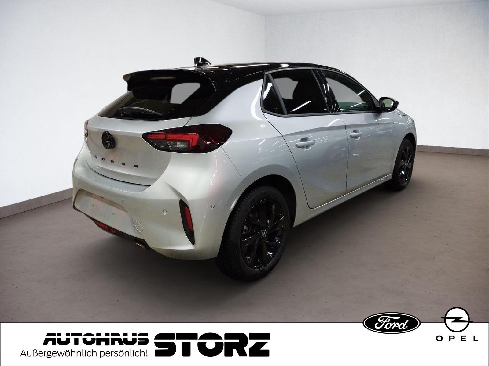 Opel Corsa GS-Line Grand Sport