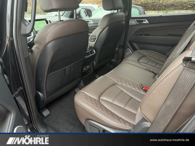 SsangYong Rexton 4WD Sapphire